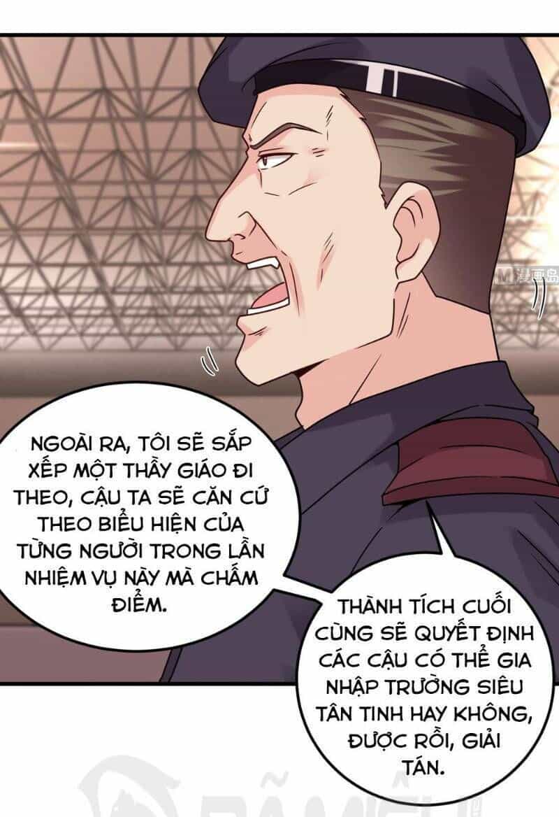 Địa Phủ Khai Phá Thương - Chương 136 - ảnh 9