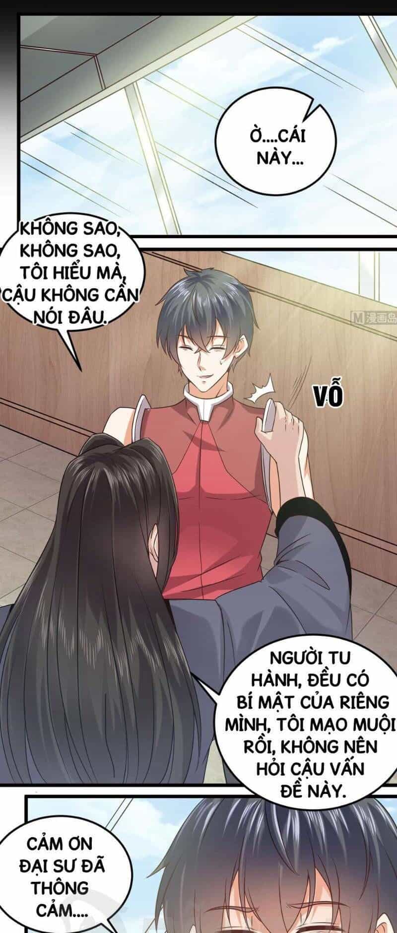 Địa Phủ Khai Phá Thương - Chương 139 - ảnh 1