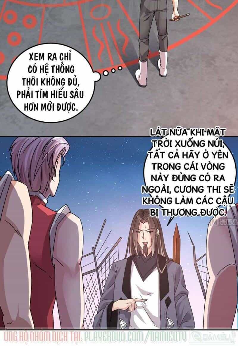 Địa Phủ Khai Phá Thương - Chương 139 - ảnh 8