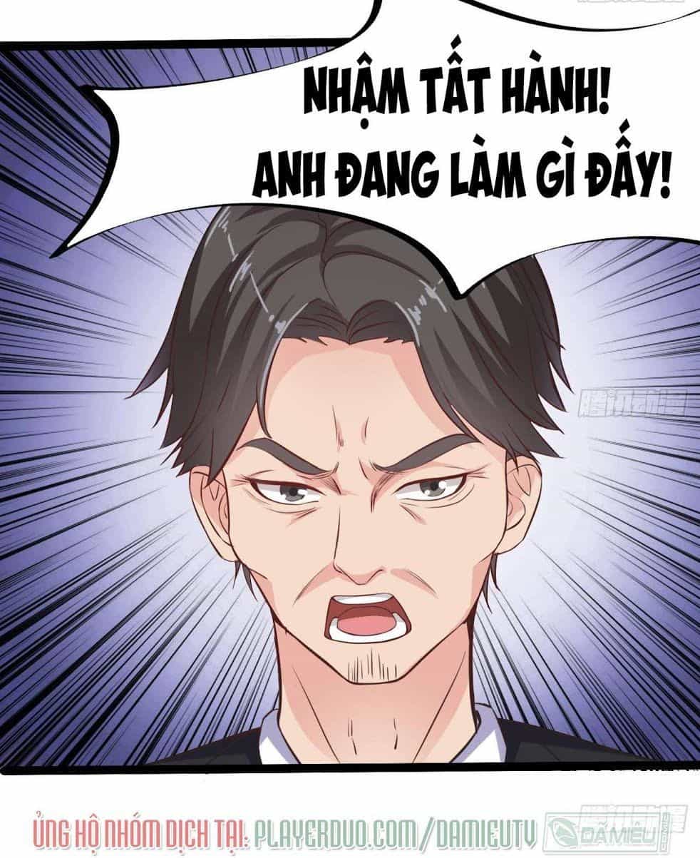 Địa Phủ Khai Phá Thương - Chương 14 - ảnh 11