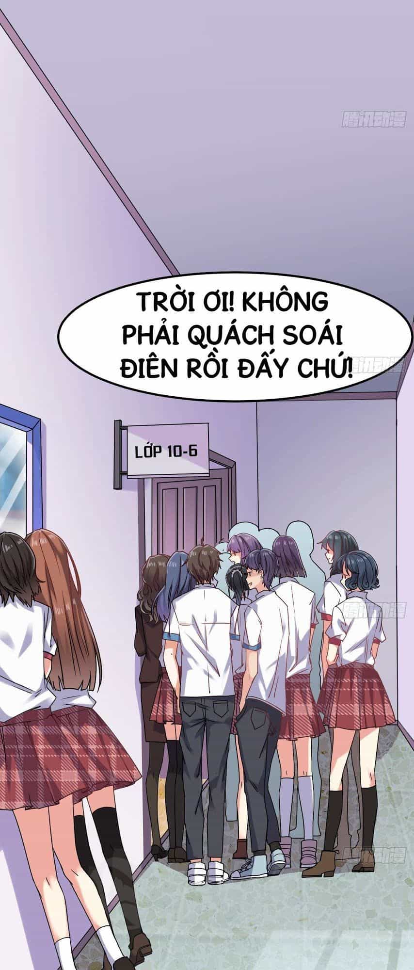 Địa Phủ Khai Phá Thương - Chương 14 - ảnh 2