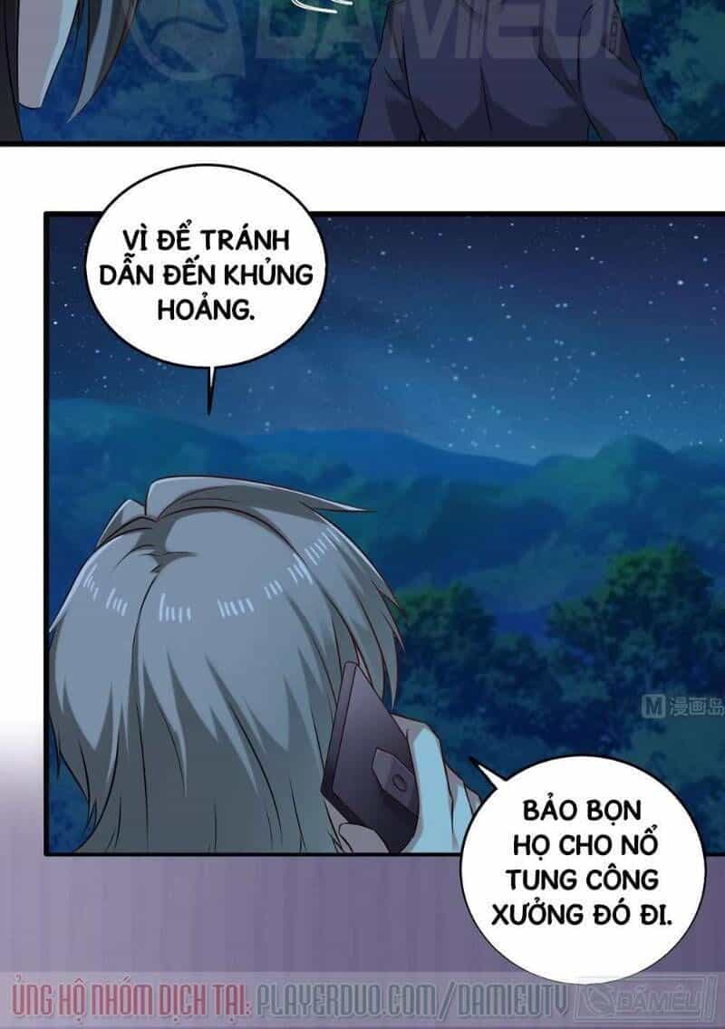 Địa Phủ Khai Phá Thương - Chương 140 - ảnh 16