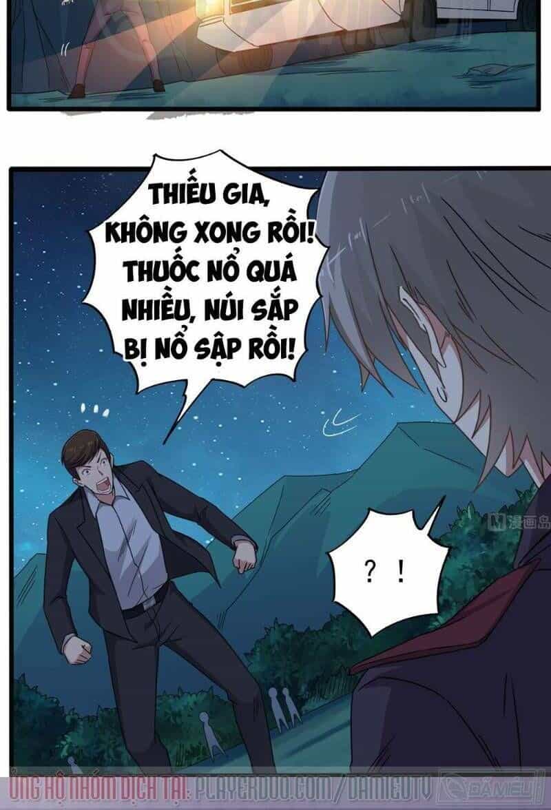 Địa Phủ Khai Phá Thương - Chương 141 - ảnh 15