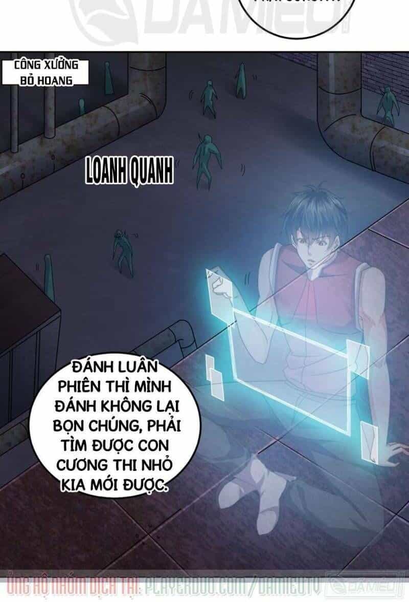 Địa Phủ Khai Phá Thương - Chương 141 - ảnh 5
