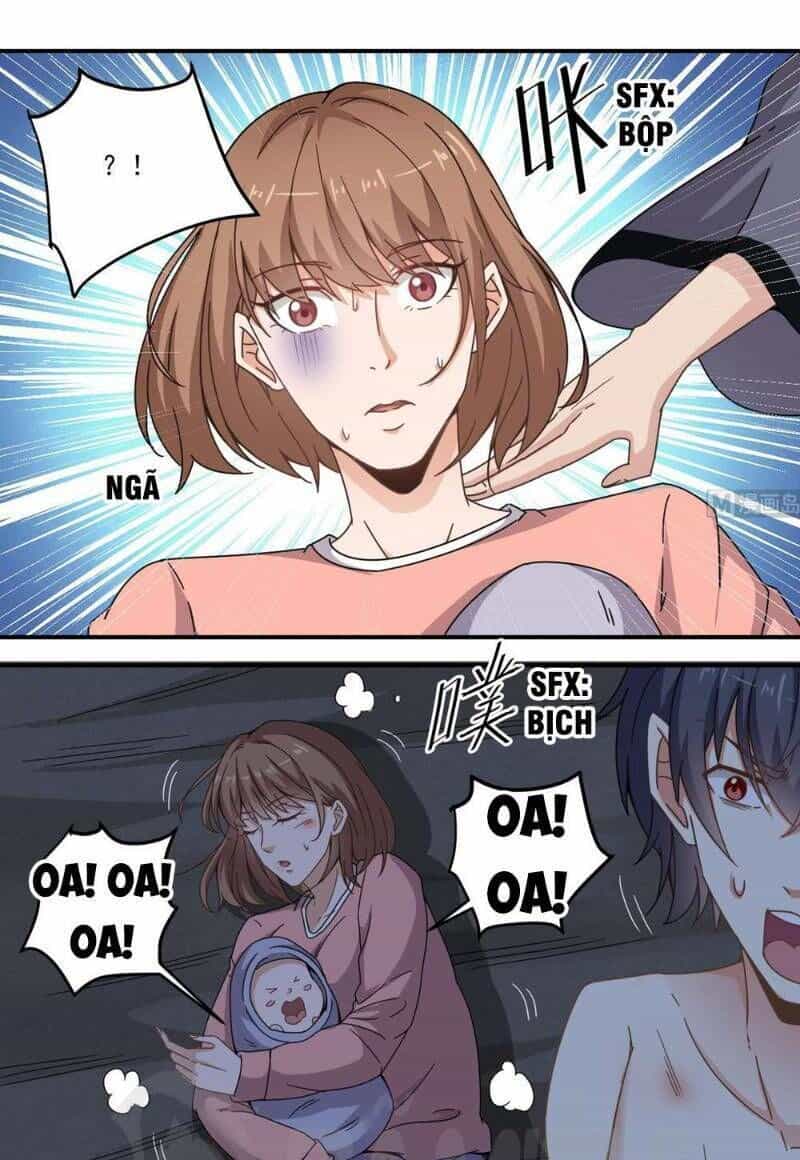 Địa Phủ Khai Phá Thương - Chương 142 - ảnh 15