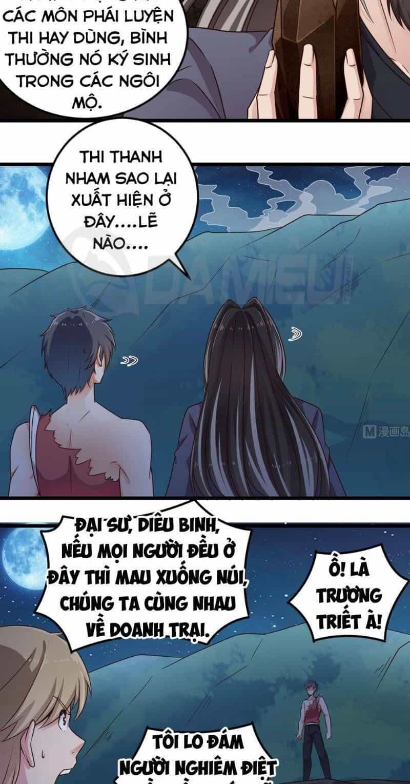 Địa Phủ Khai Phá Thương - Chương 143 - ảnh 10