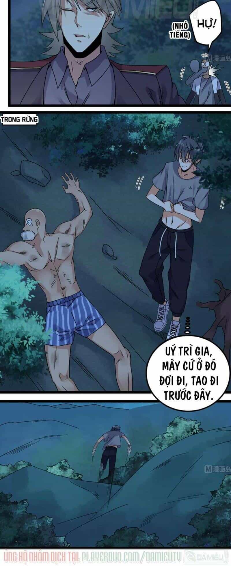 Địa Phủ Khai Phá Thương - Chương 144 - ảnh 2
