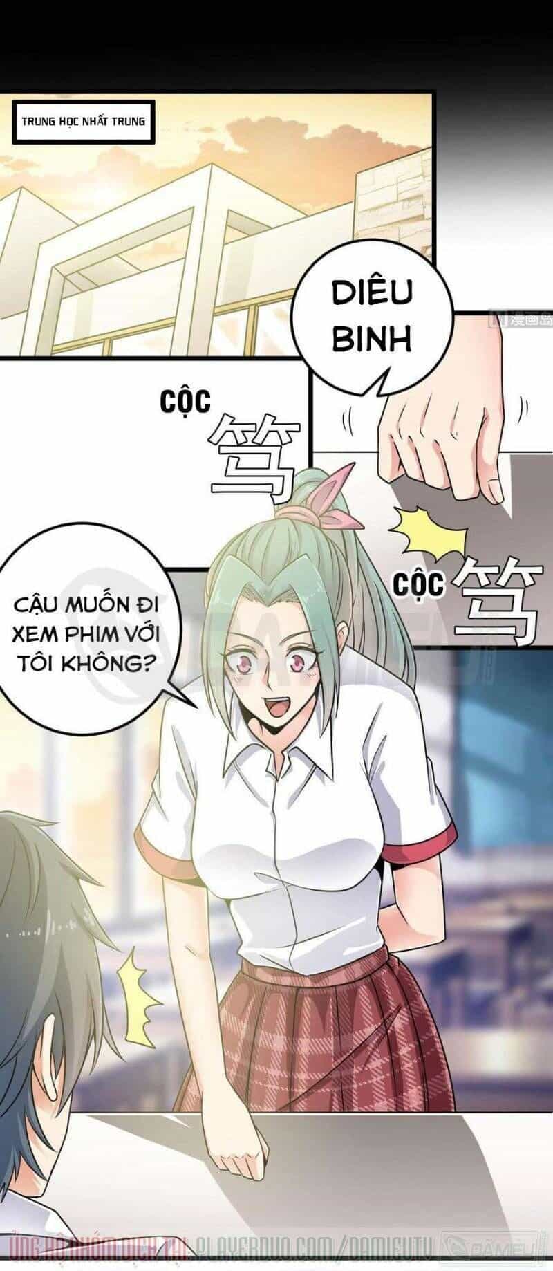 Địa Phủ Khai Phá Thương - Chương 149 - ảnh 1
