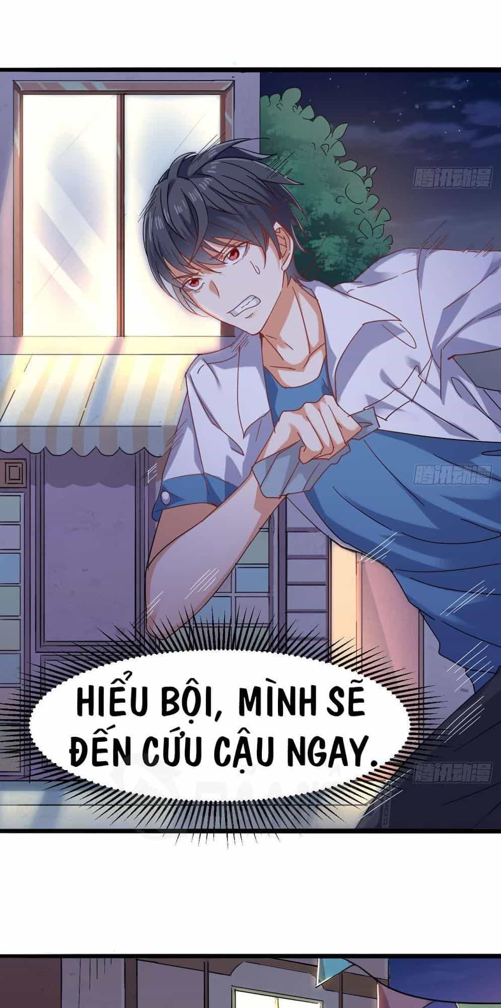 Địa Phủ Khai Phá Thương - Chương 15 - ảnh 14