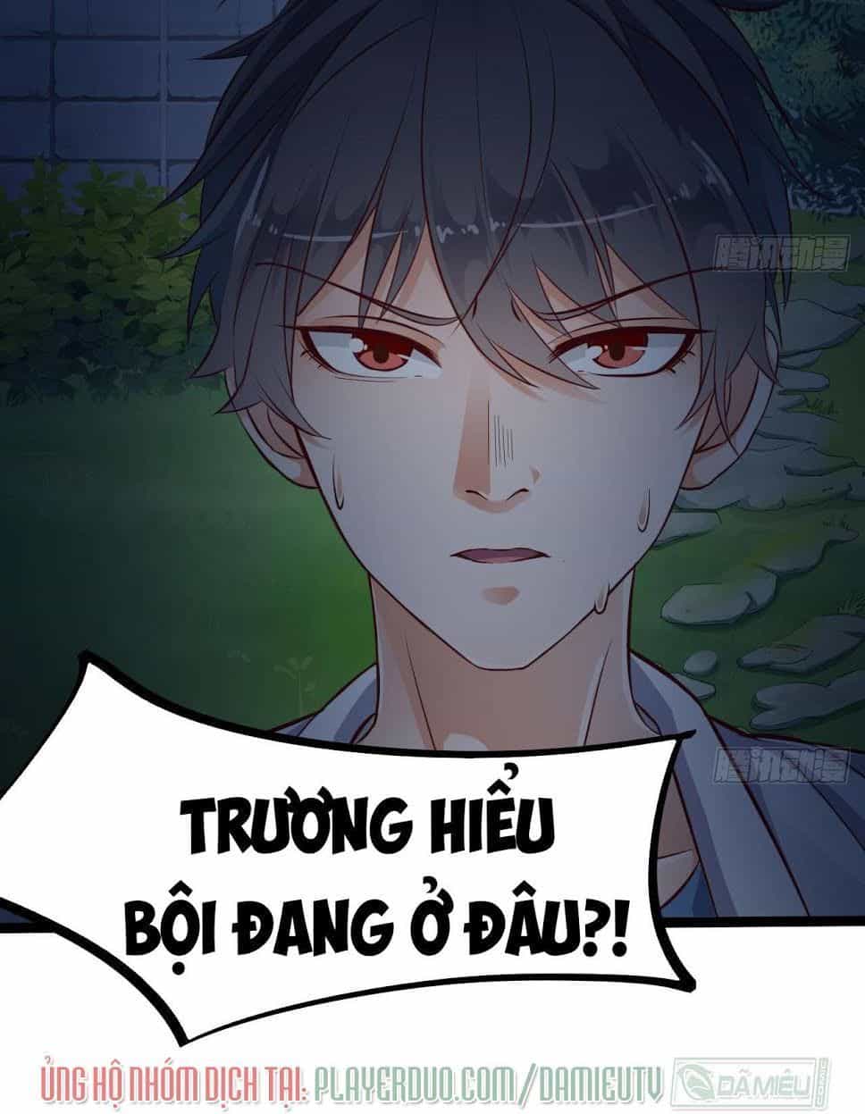 Địa Phủ Khai Phá Thương - Chương 15 - ảnh 17