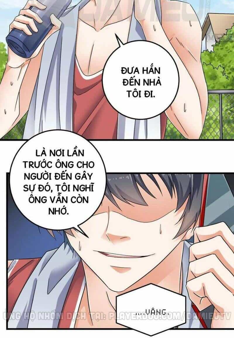 Địa Phủ Khai Phá Thương - Chương 151 - ảnh 4