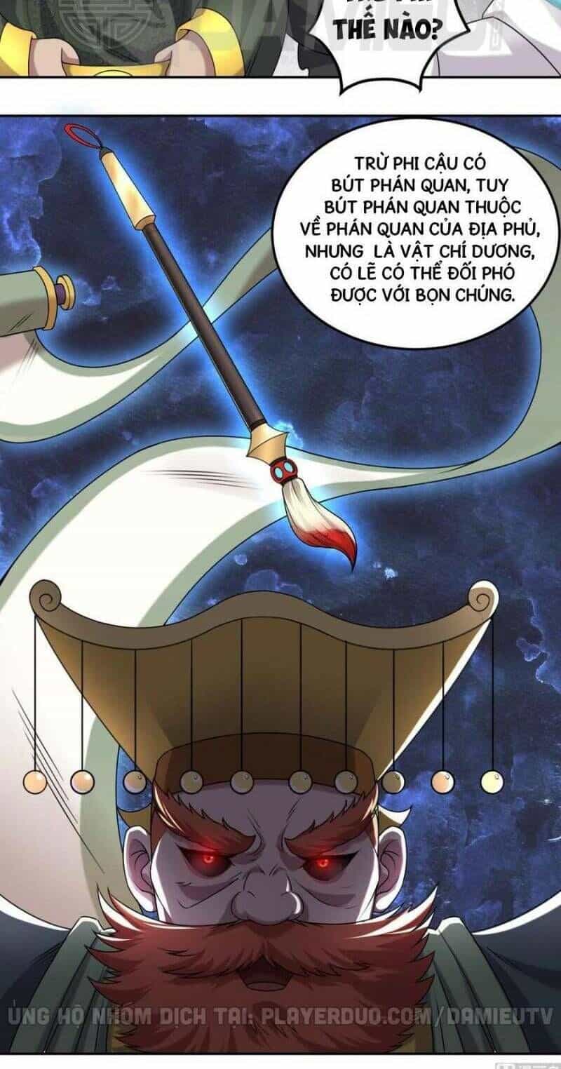Địa Phủ Khai Phá Thương - Chương 154 - ảnh 3