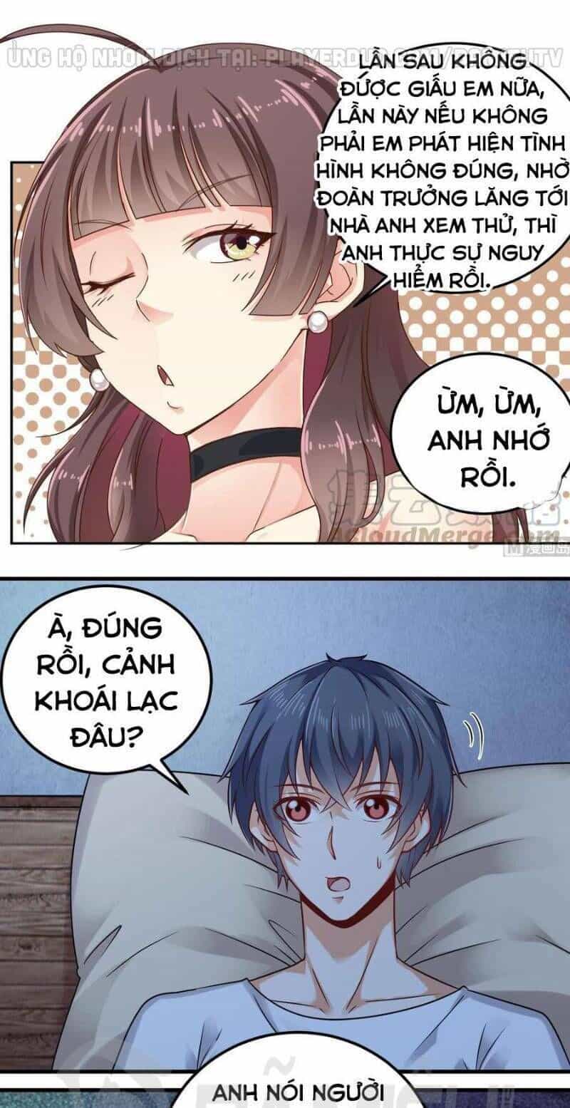 Địa Phủ Khai Phá Thương - Chương 155 - ảnh 7