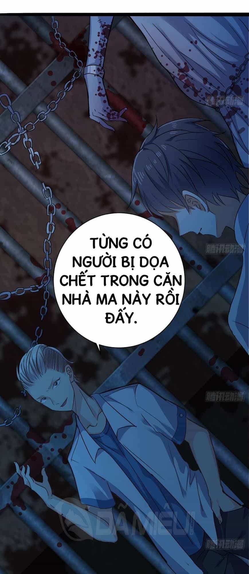 Địa Phủ Khai Phá Thương - Chương 16 - ảnh 10