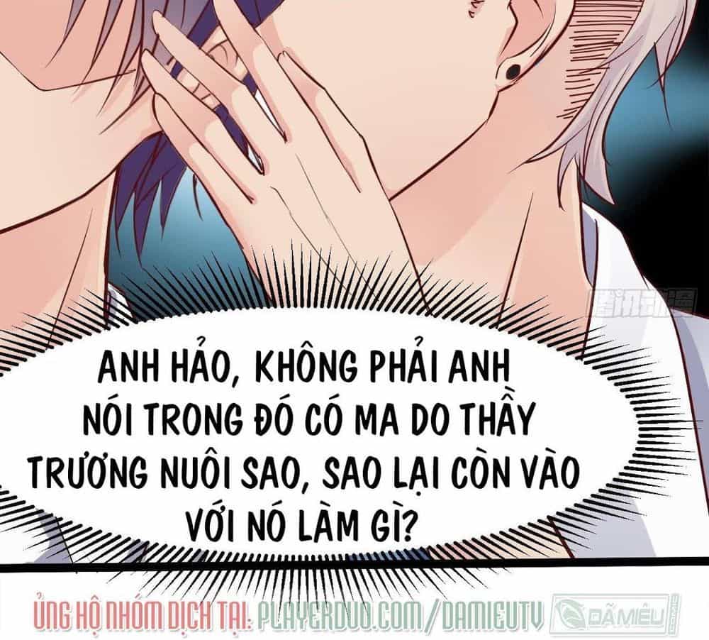 Địa Phủ Khai Phá Thương - Chương 16 - ảnh 7