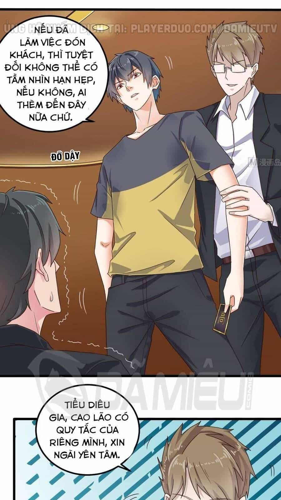 Địa Phủ Khai Phá Thương - Chương 162 - ảnh 15