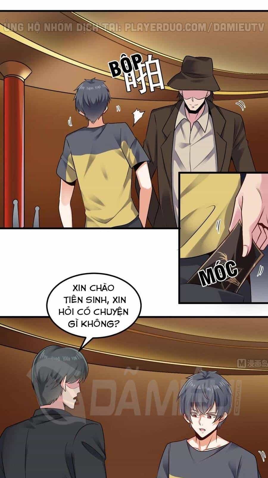 Địa Phủ Khai Phá Thương - Chương 162 - ảnh 3