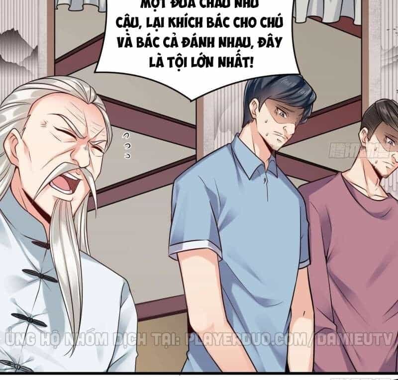 Địa Phủ Khai Phá Thương - Chương 167 - ảnh 14