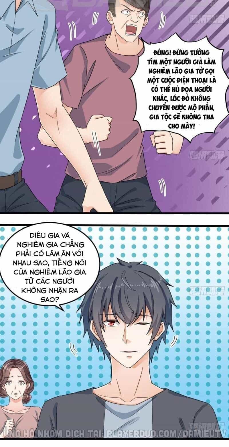 Địa Phủ Khai Phá Thương - Chương 169 - ảnh 6