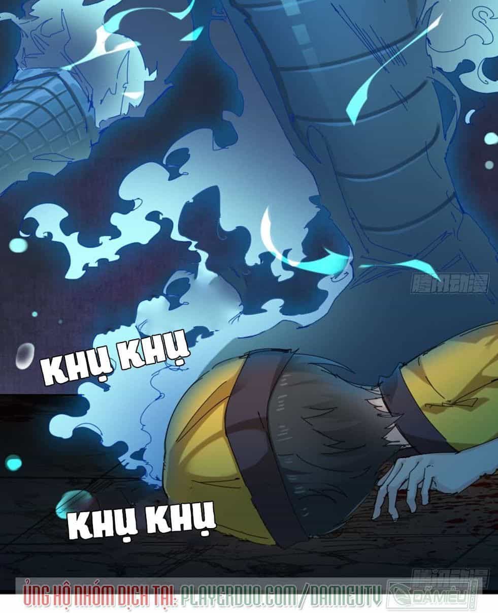 Địa Phủ Khai Phá Thương - Chương 17 - ảnh 16