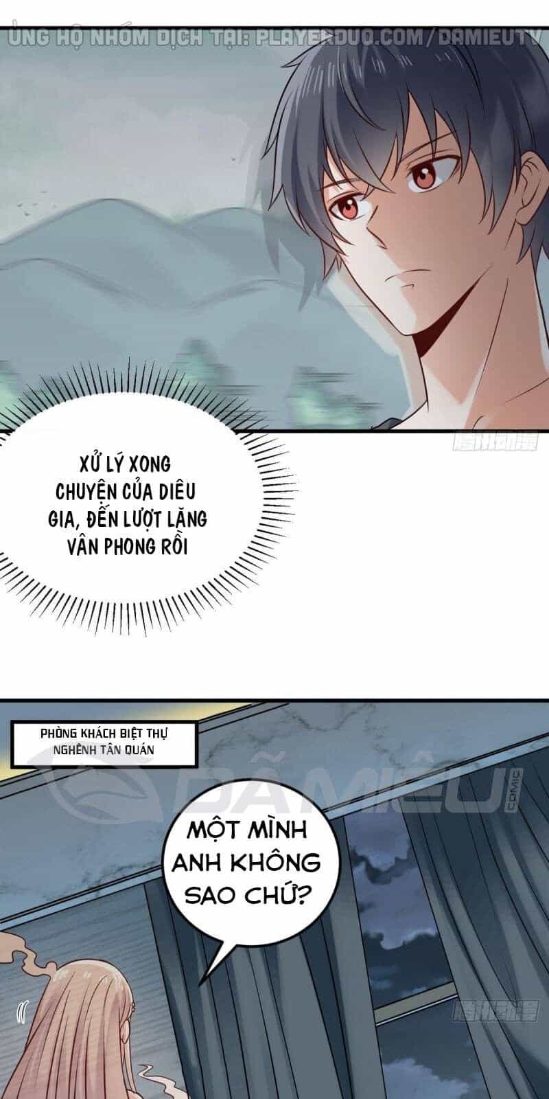 Địa Phủ Khai Phá Thương - Chương 171 - ảnh 3