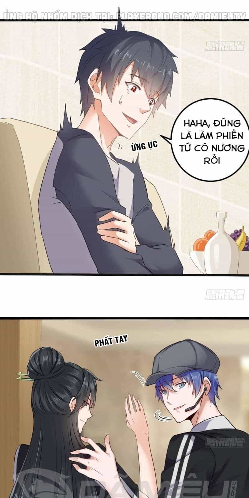 Địa Phủ Khai Phá Thương - Chương 177 - ảnh 8