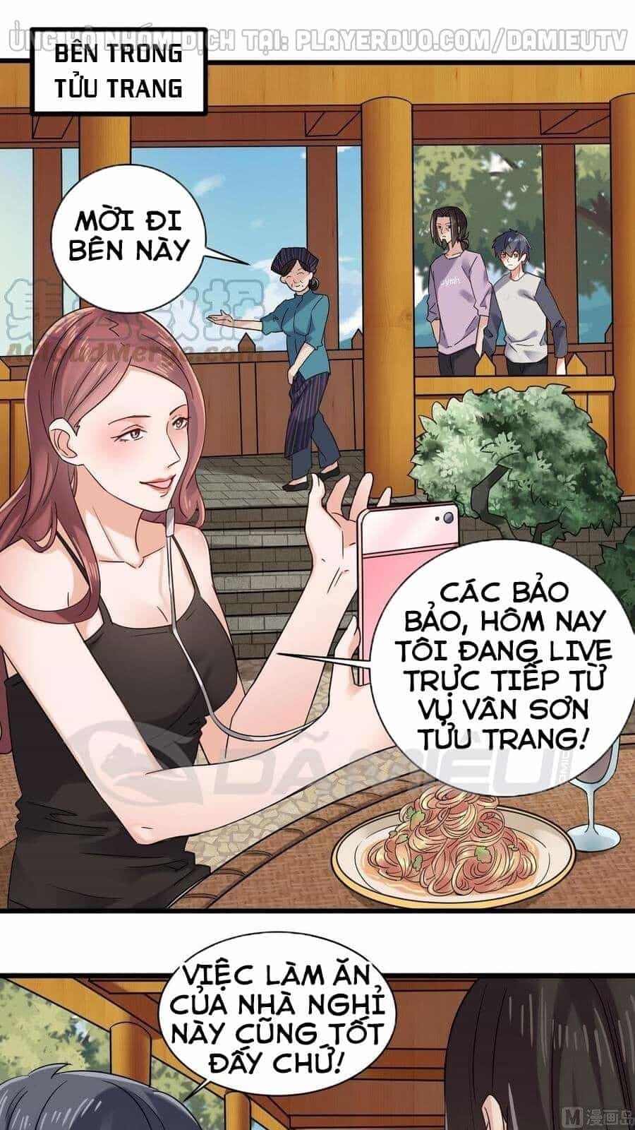 Địa Phủ Khai Phá Thương - Chương 178 - ảnh 10