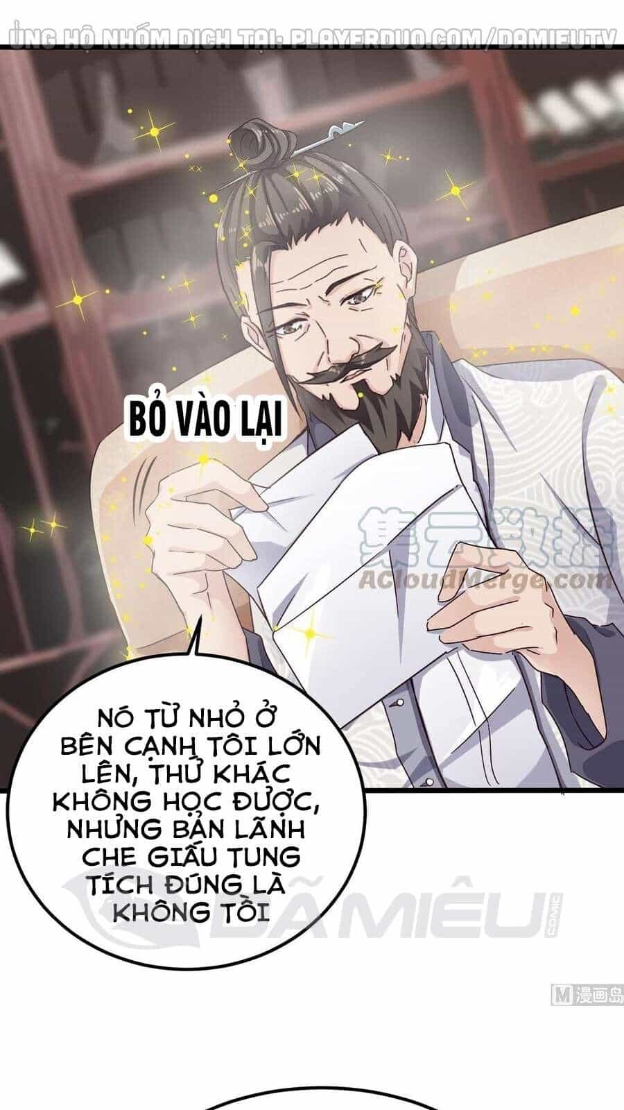 Địa Phủ Khai Phá Thương - Chương 180 - ảnh 5