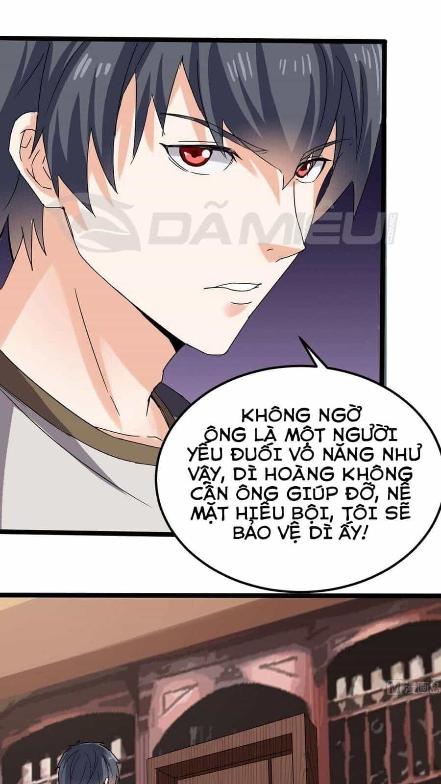 Địa Phủ Khai Phá Thương - Chương 181 - ảnh 20