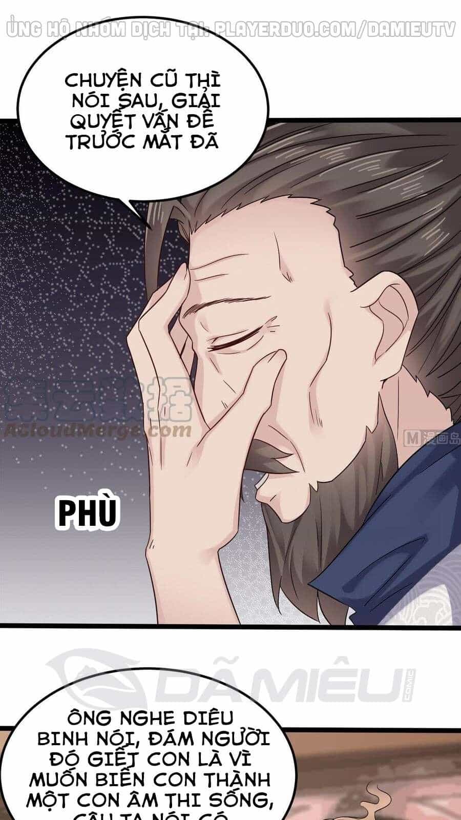 Địa Phủ Khai Phá Thương - Chương 181 - ảnh 8