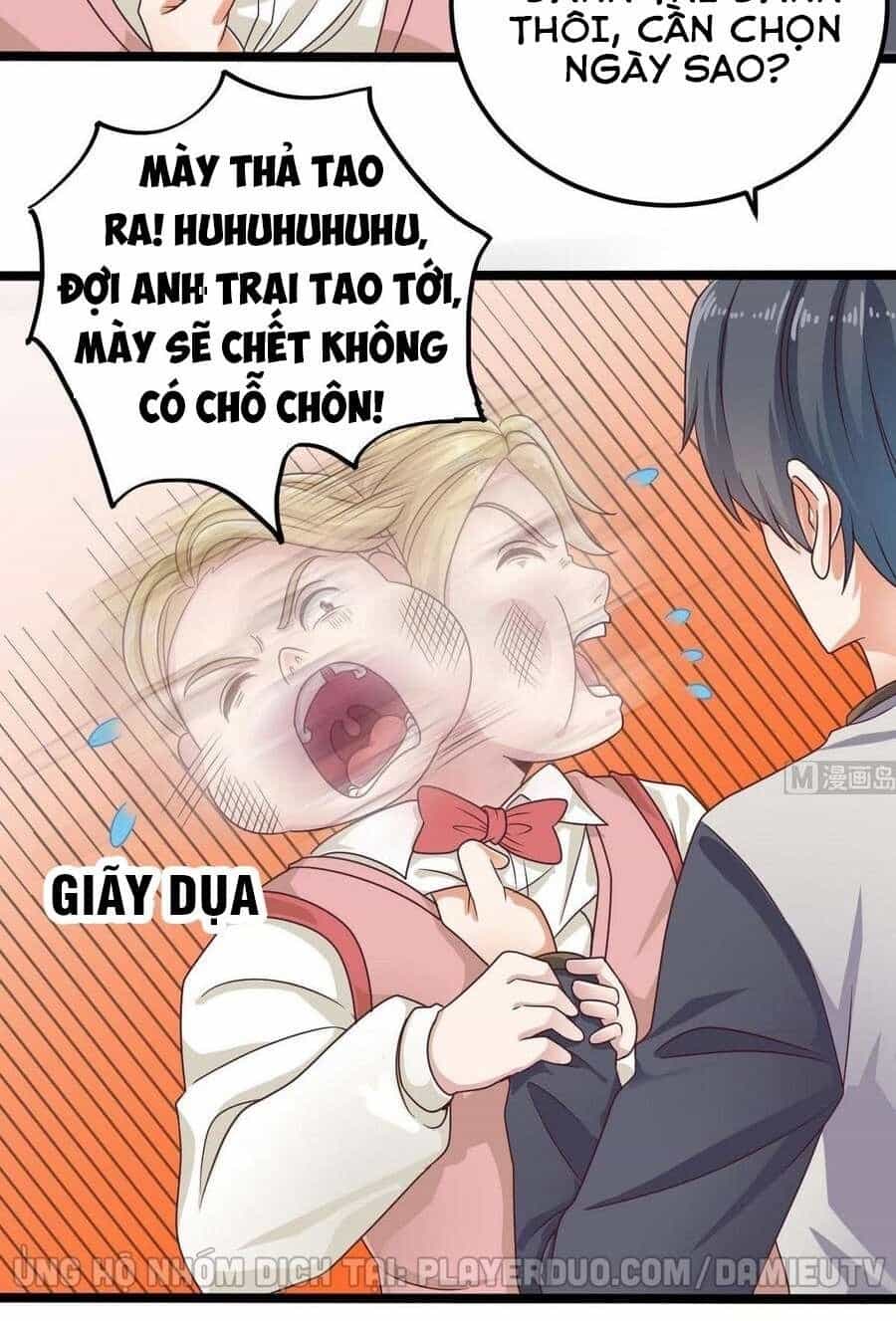 Địa Phủ Khai Phá Thương - Chương 185 - ảnh 4