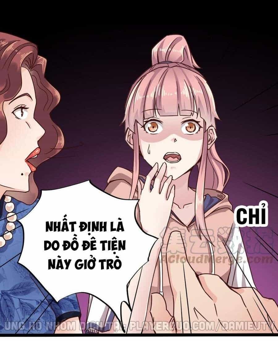 Địa Phủ Khai Phá Thương - Chương 189 - ảnh 20