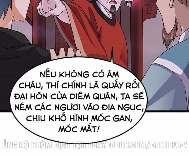 Địa Phủ Khai Phá Thương - Chương 193 - ảnh 12