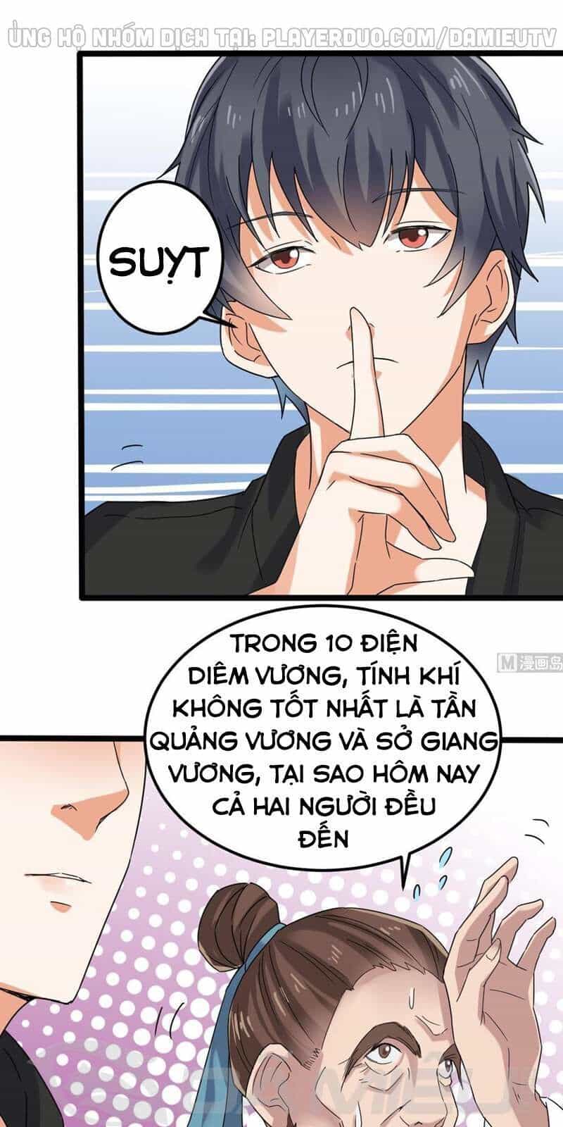 Địa Phủ Khai Phá Thương - Chương 196 - ảnh 4