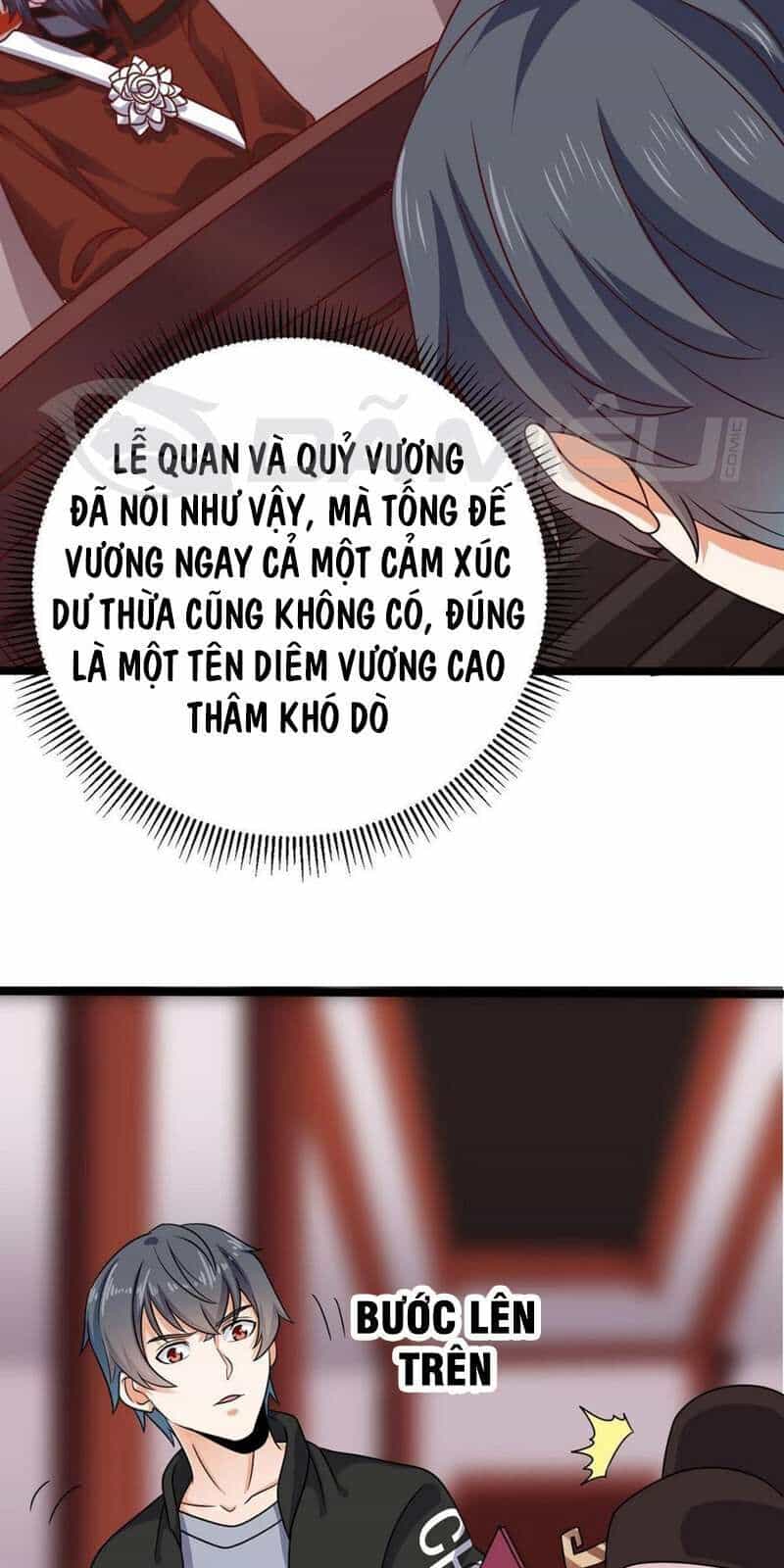 Địa Phủ Khai Phá Thương - Chương 197 - ảnh 5