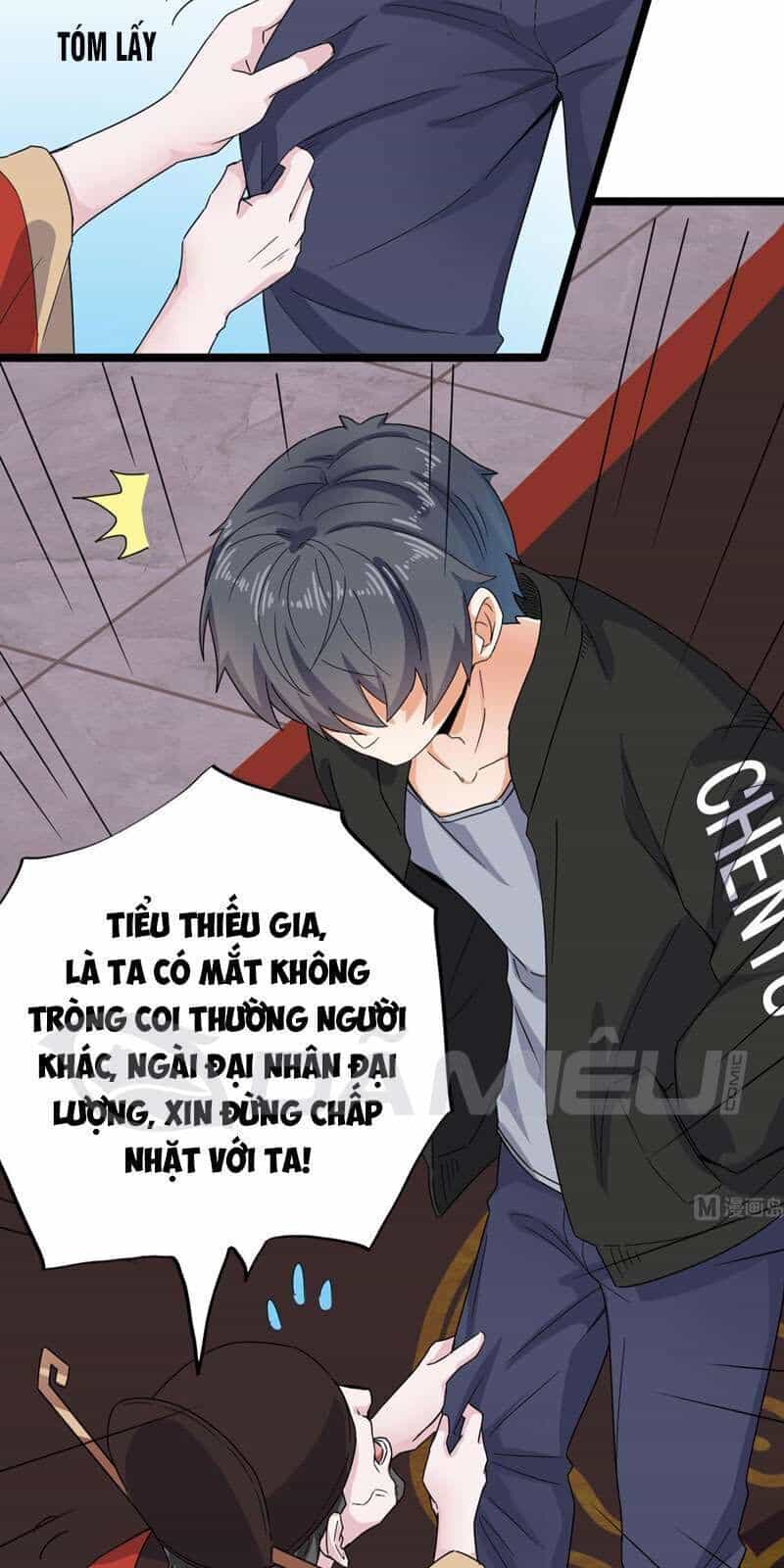 Địa Phủ Khai Phá Thương - Chương 198 - ảnh 14