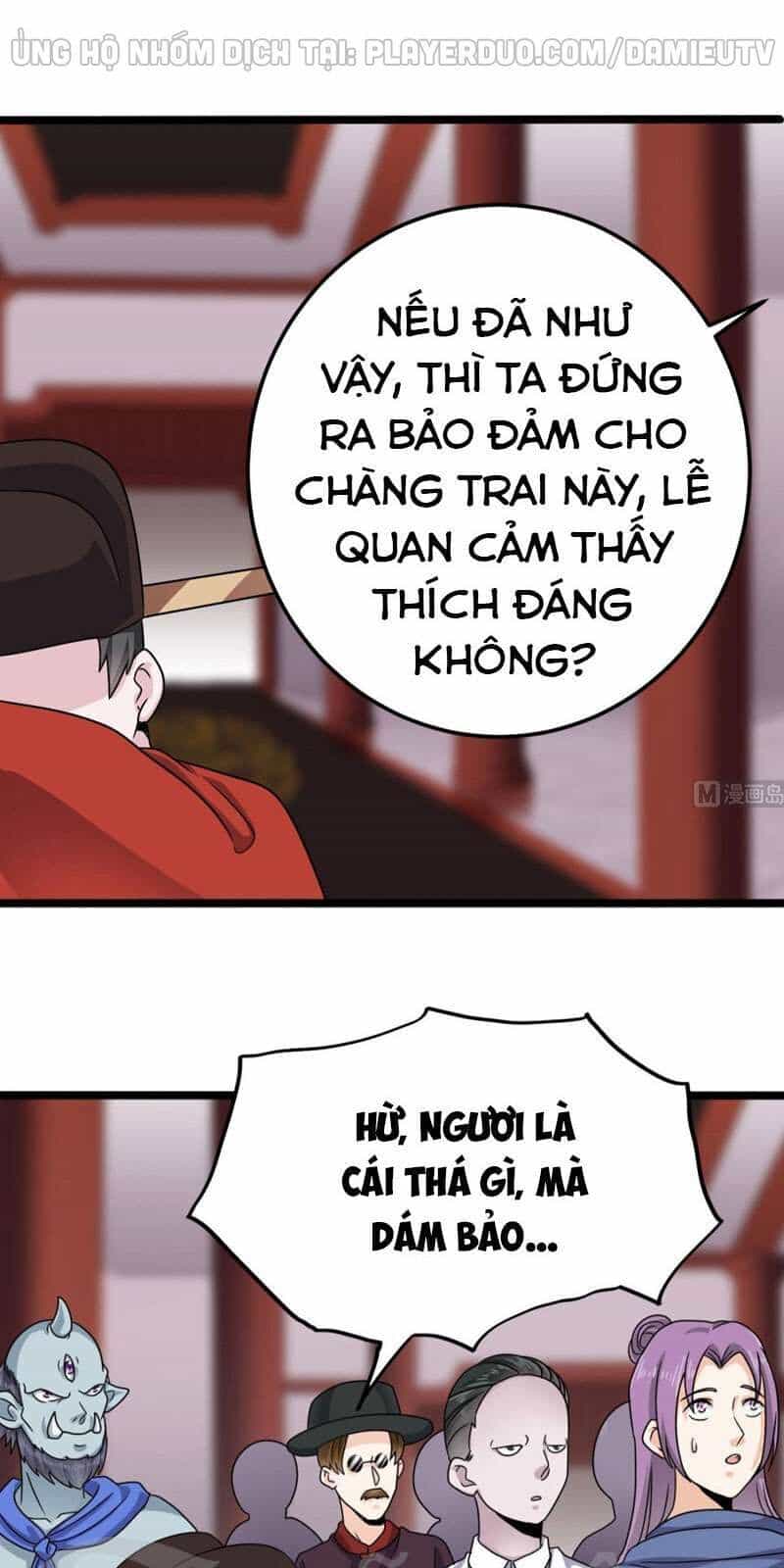 Địa Phủ Khai Phá Thương - Chương 198 - ảnh 4
