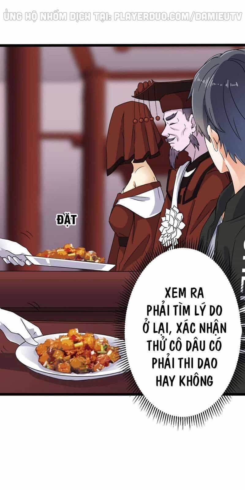Địa Phủ Khai Phá Thương - Chương 199 - ảnh 14