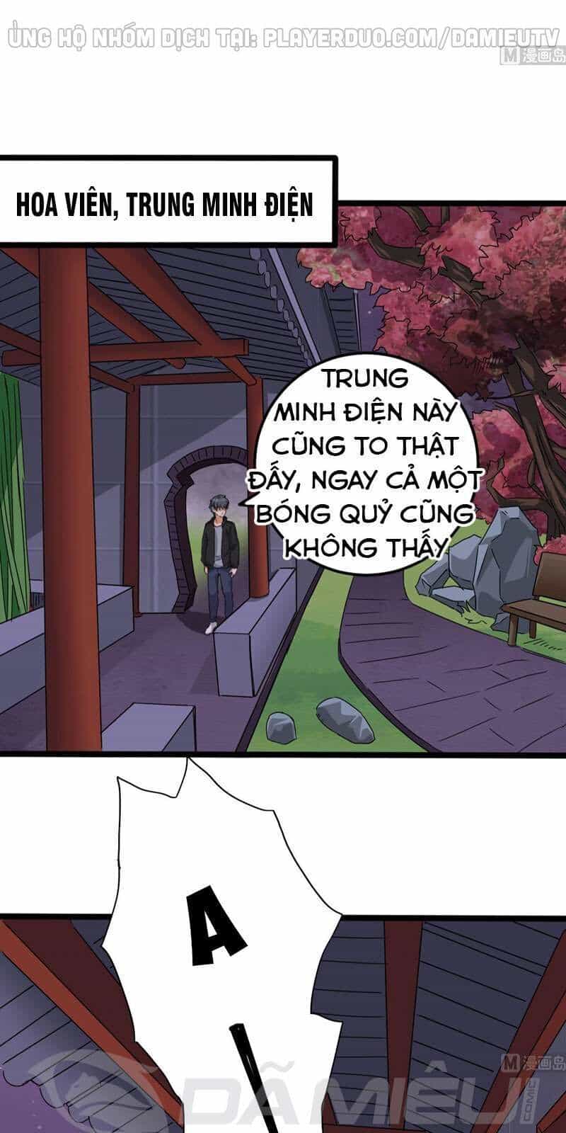 Địa Phủ Khai Phá Thương - Chương 199 - ảnh 18
