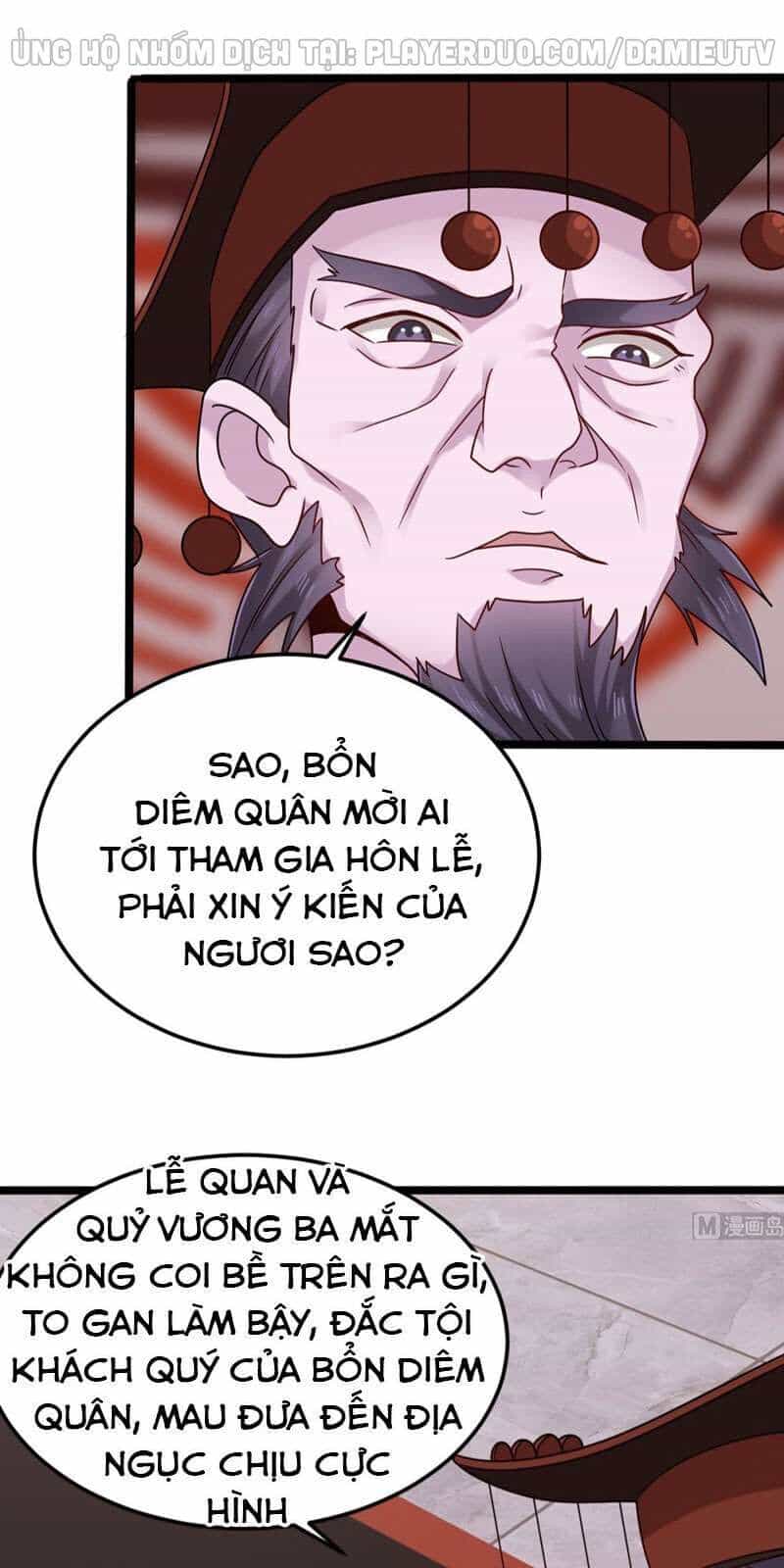 Địa Phủ Khai Phá Thương - Chương 199 - ảnh 4