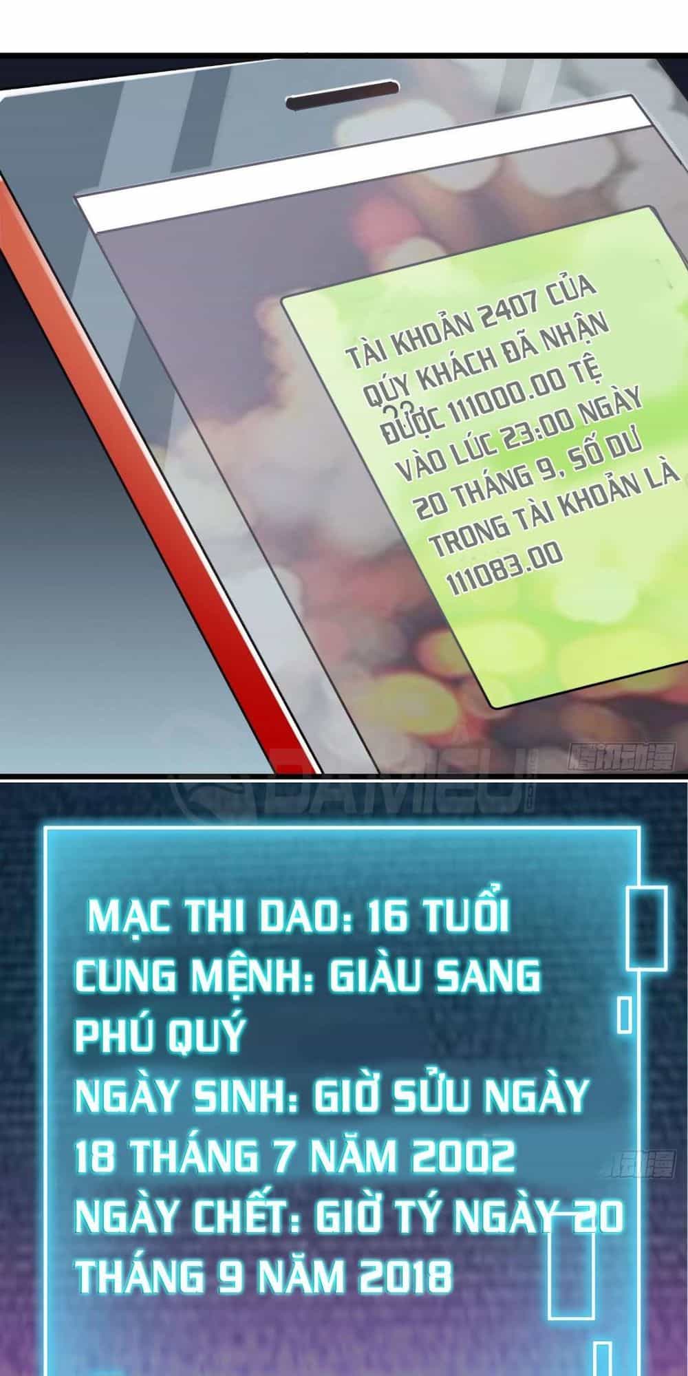 Địa Phủ Khai Phá Thương - Chương 20 - ảnh 10