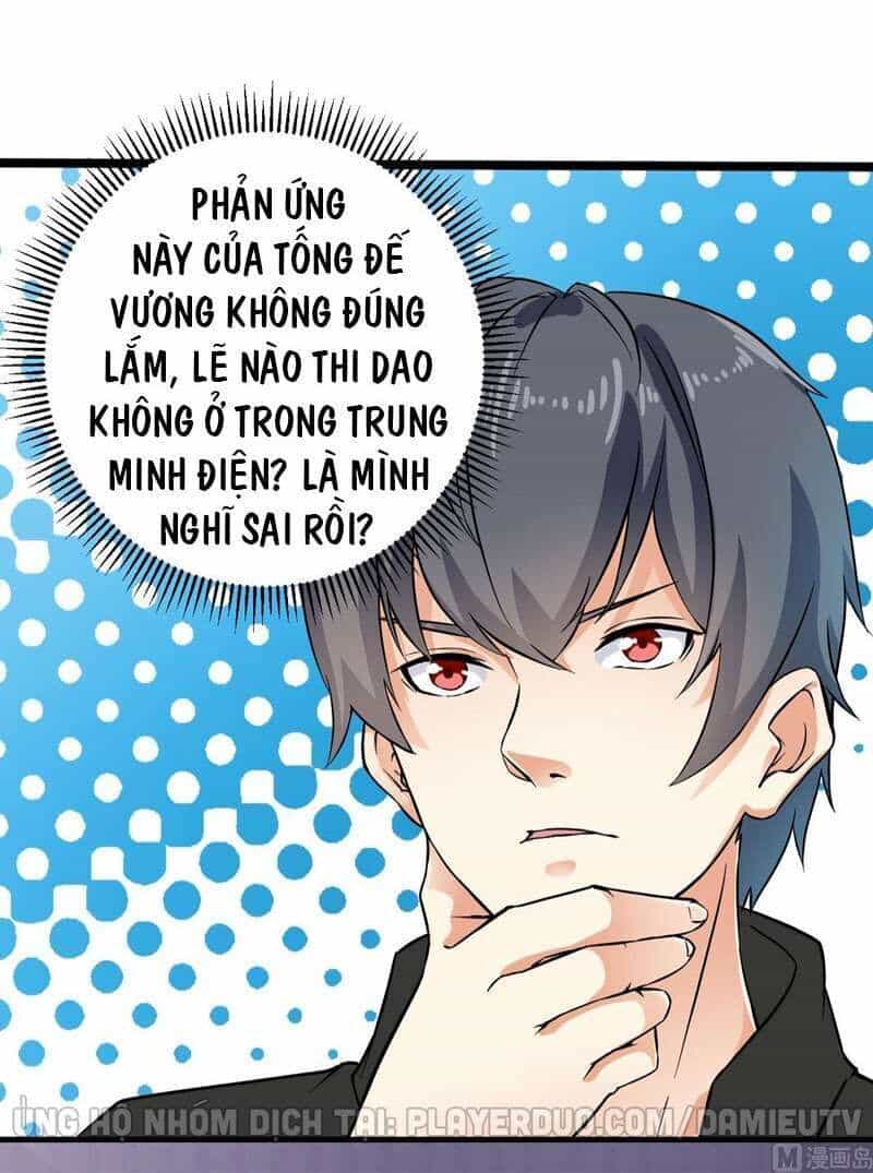 Địa Phủ Khai Phá Thương - Chương 200 - ảnh 22