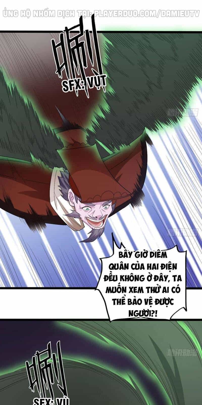 Địa Phủ Khai Phá Thương - Chương 202 - ảnh 11