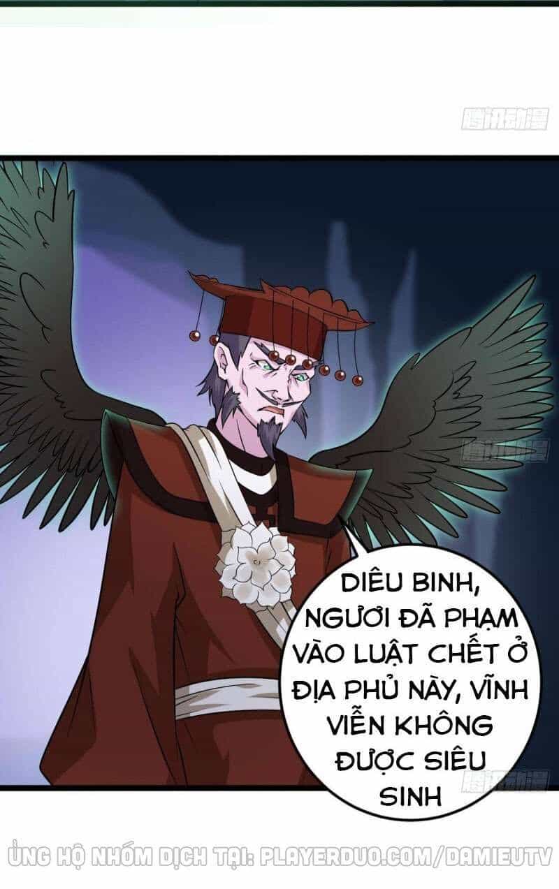 Địa Phủ Khai Phá Thương - Chương 202 - ảnh 6
