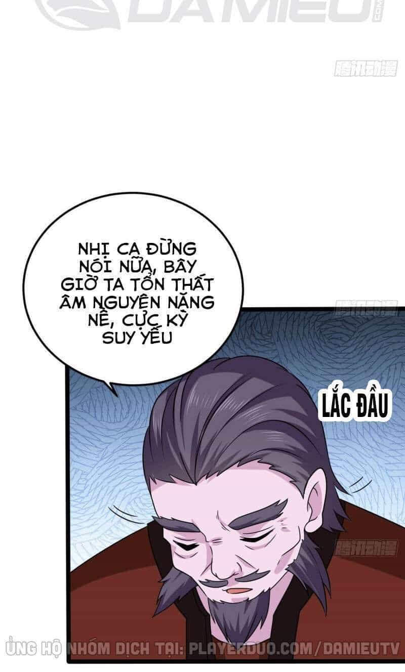 Địa Phủ Khai Phá Thương - Chương 204 - ảnh 10