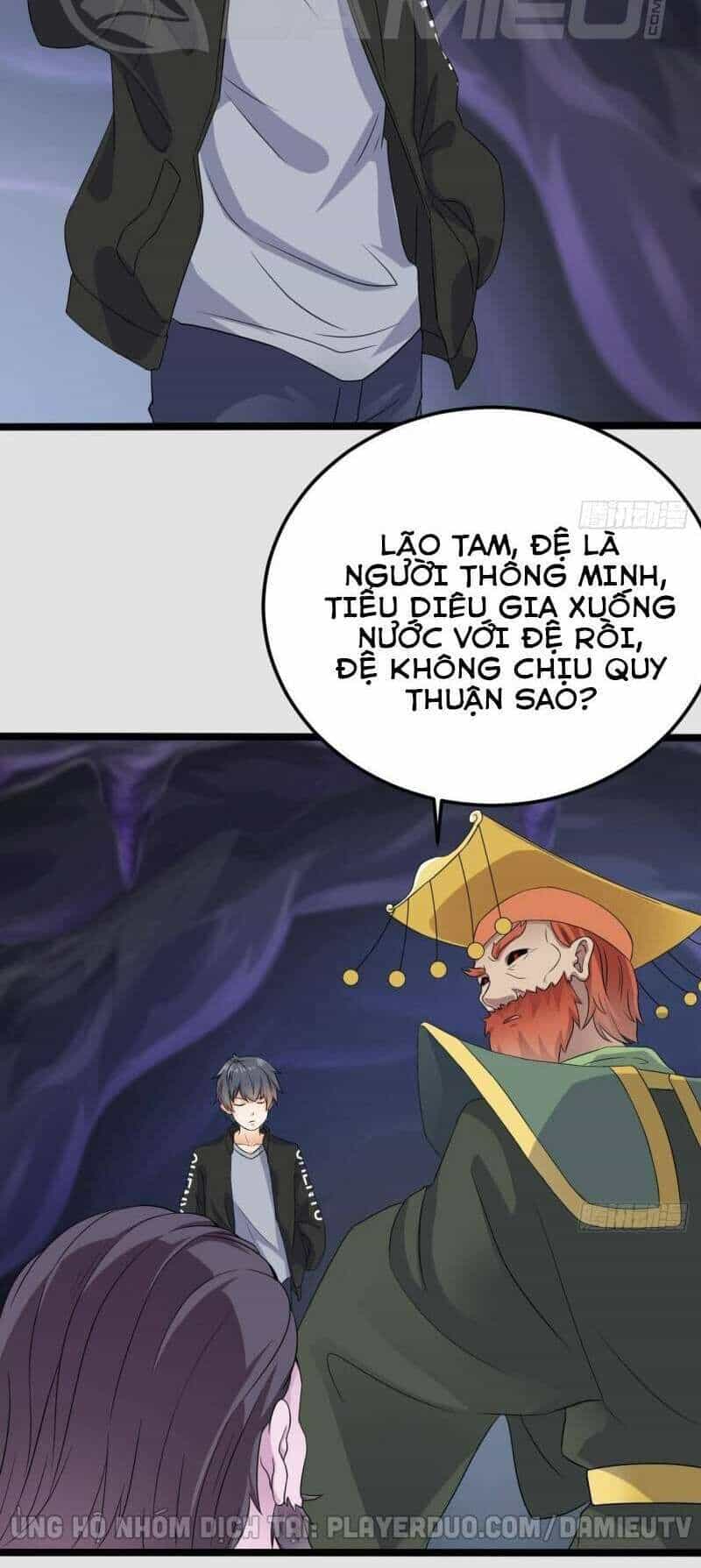 Địa Phủ Khai Phá Thương - Chương 204 - ảnh 4
