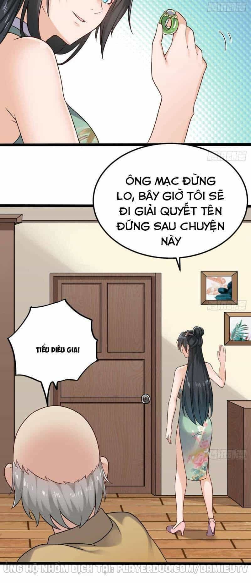 Địa Phủ Khai Phá Thương - Chương 206 - ảnh 10
