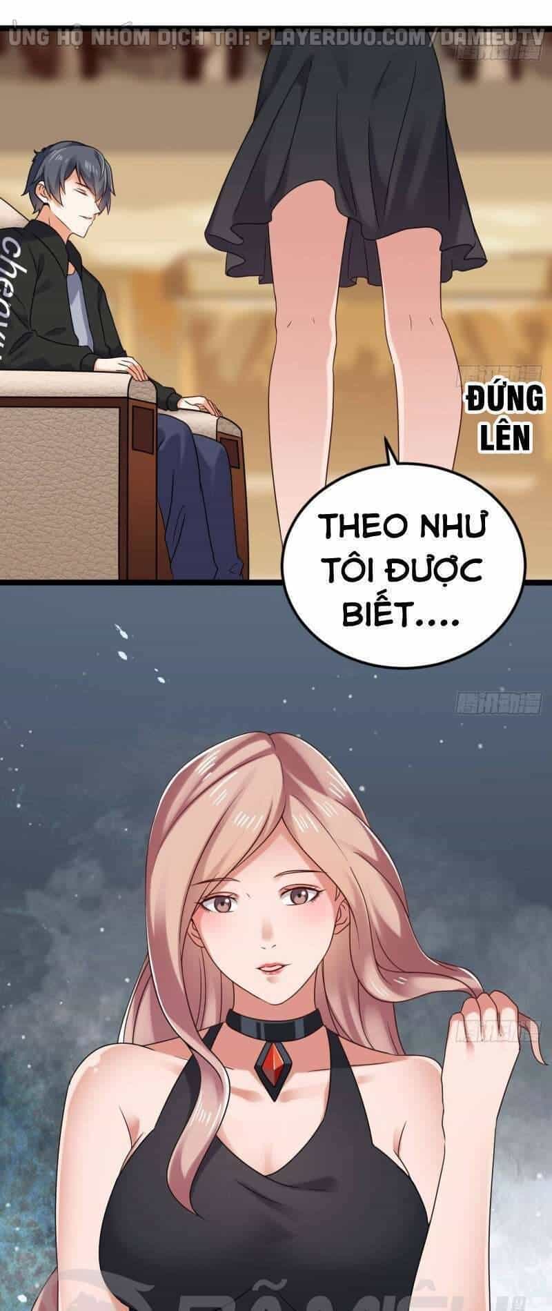 Địa Phủ Khai Phá Thương - Chương 209 - ảnh 11
