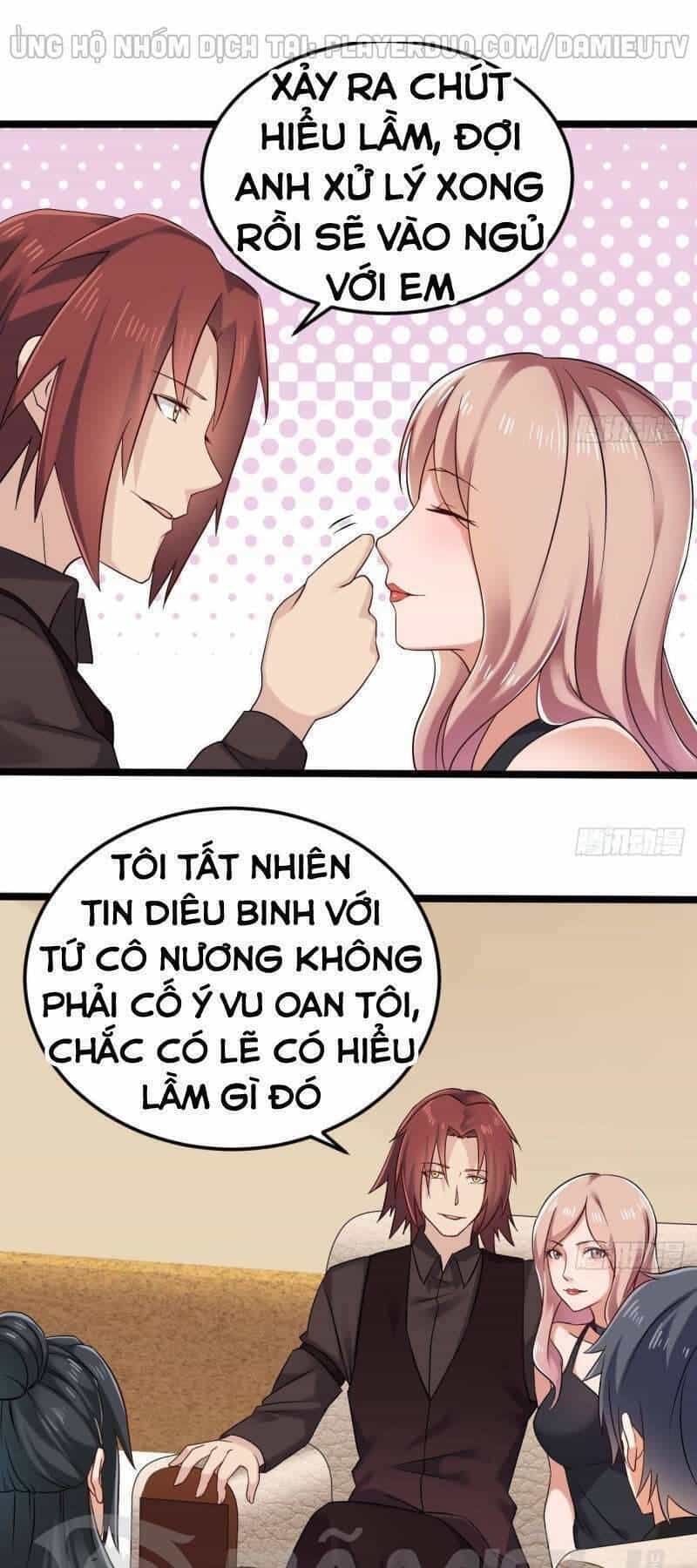 Địa Phủ Khai Phá Thương - Chương 209 - ảnh 5