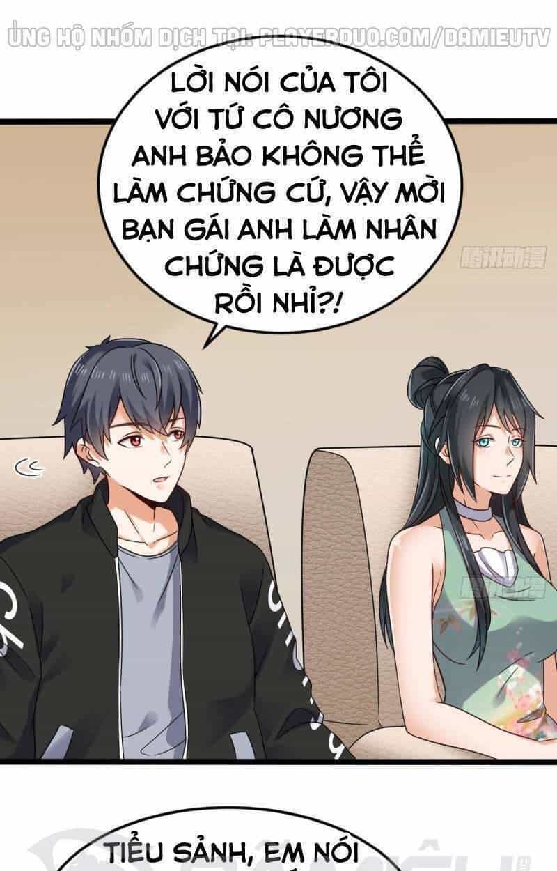 Địa Phủ Khai Phá Thương - Chương 209 - ảnh 9